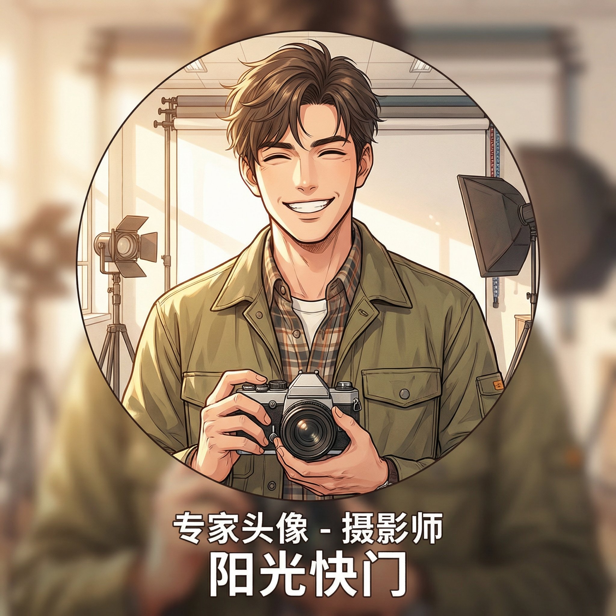 草莓视频摄影师陈逸风