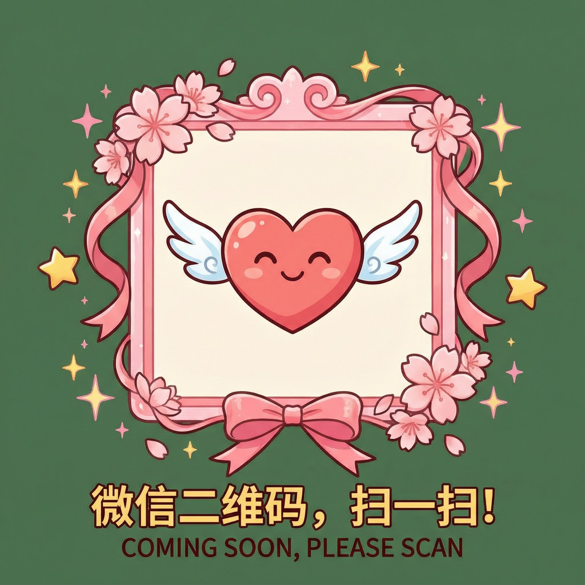 草莓视频公众号二维码